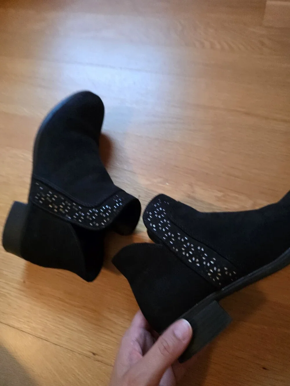 Girls Ankle boots Sz 3
